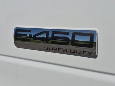 2027 Ford E-450SD Base