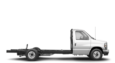 2027 Ford E-450SD Base
