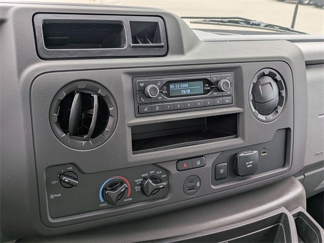 2026 Ford E-450SD Base