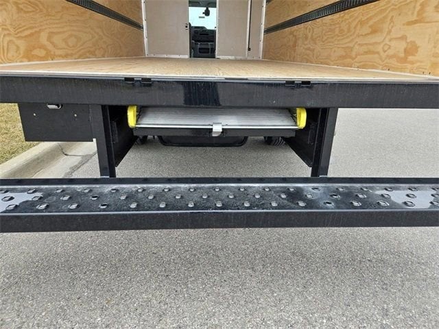 2026 Ford E-450SD Base