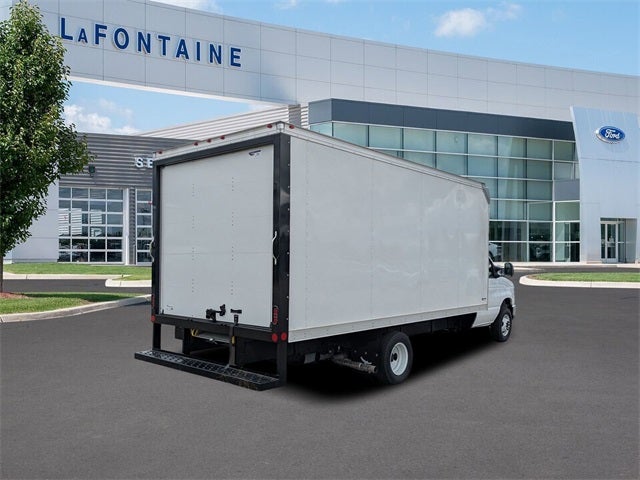 2026 Ford E-450SD Base