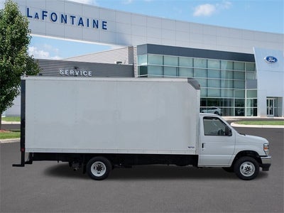 2026 Ford E-450SD Base