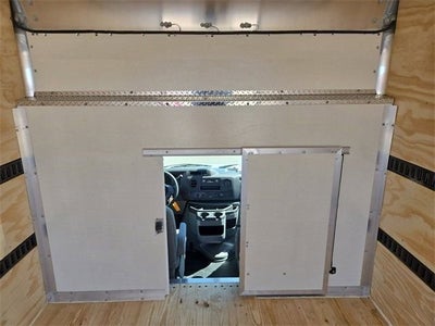 2026 Ford E-450SD Base