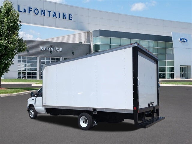 2026 Ford E-450SD Base