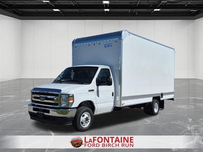 2027 Ford E-450SD Base