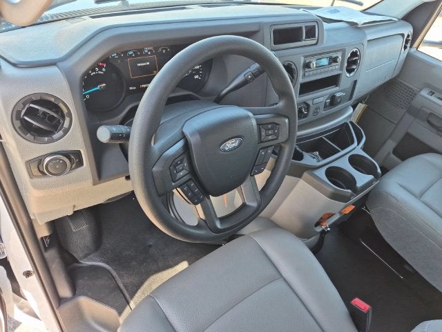 2027 Ford E-450SD Base