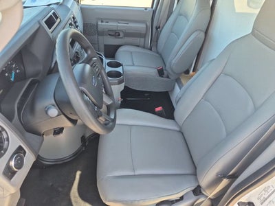 2027 Ford E-450SD Base