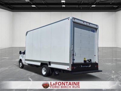 2027 Ford E-450SD Base