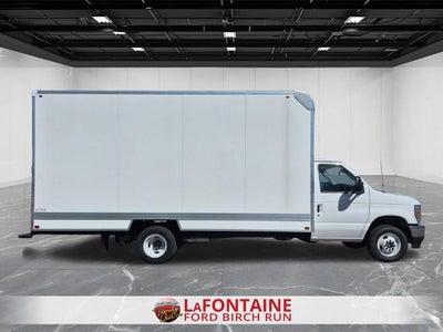 2027 Ford E-450SD Base
