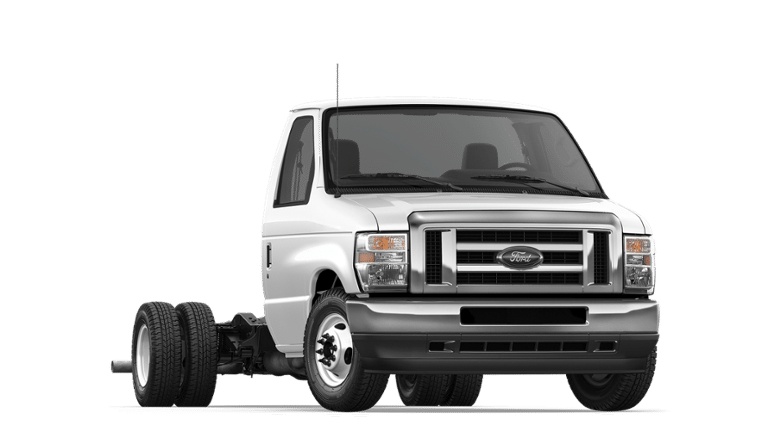 2027 Ford E-450SD Base