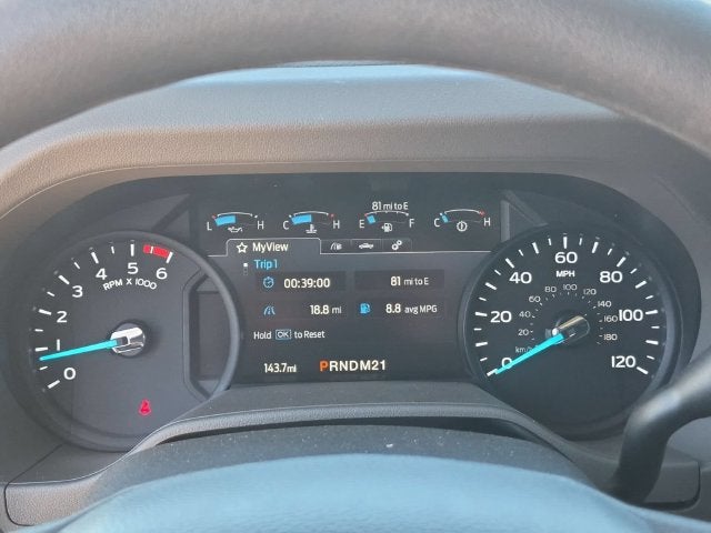 2027 Ford E-450SD Base