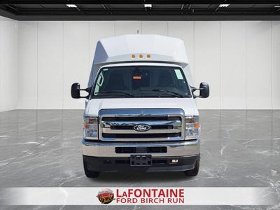 2027 Ford E-450SD Base