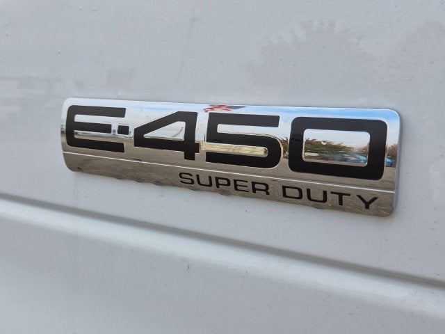 2027 Ford E-450SD Base