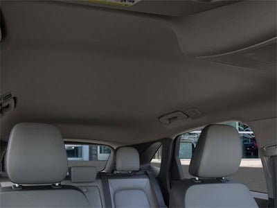 2025 Ford Escape Plug-In Hybrid Base