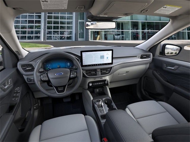 2025 Ford Escape Plug-In Hybrid Base