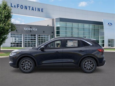 2026 Ford Escape Plug-In Hybrid Base