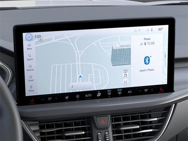 2025 Ford Escape Plug-In Hybrid Base