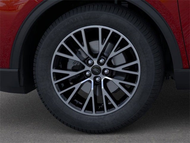 2025 Ford Escape Plug-In Hybrid Base