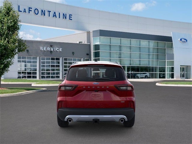2025 Ford Escape Plug-In Hybrid Base