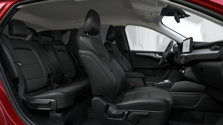 2025 Ford Escape Plug-In Hybrid Base