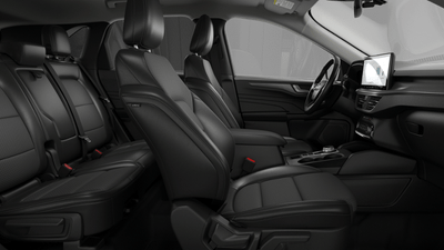 2026 Ford Escape Plug-In Hybrid Base