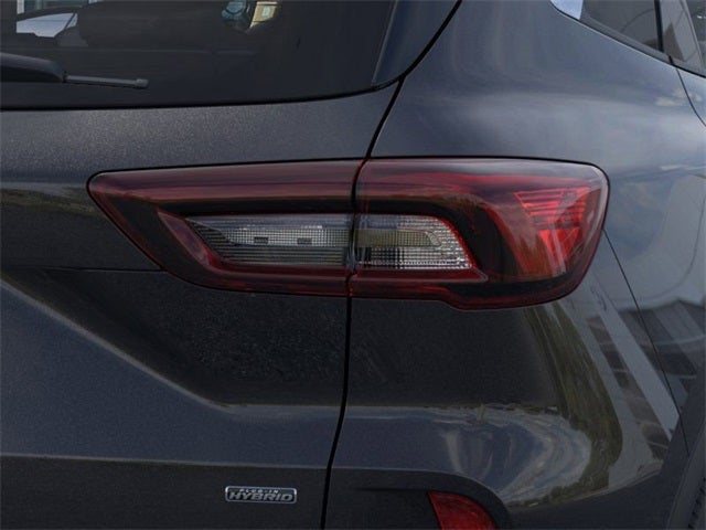 2025 Ford Escape Plug-In Hybrid Base