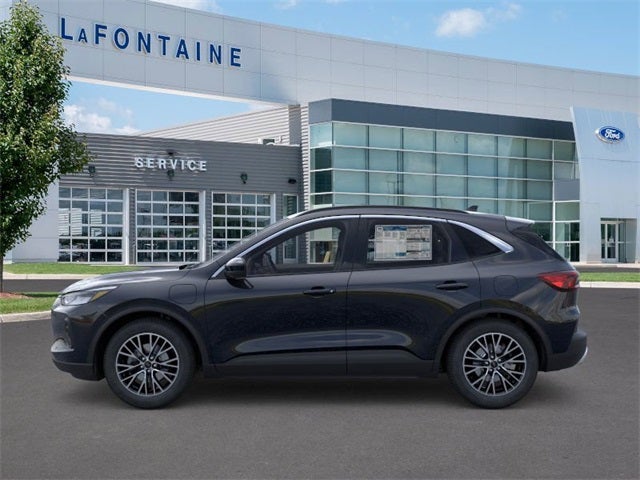 2025 Ford Escape Plug-In Hybrid Base