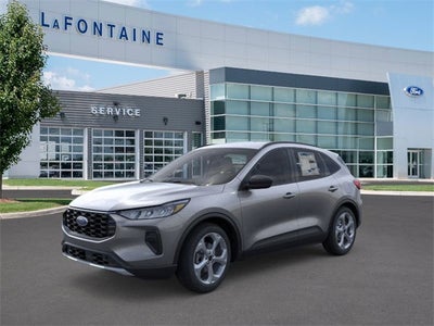 2026 Ford Escape ST-Line In-Transit