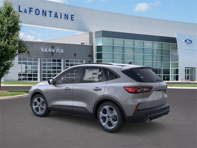 2026 Ford Escape ST-Line In-Transit