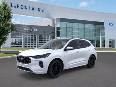 2024 Ford Escape ST-Line Elite