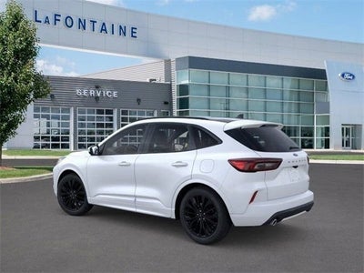 2024 Ford Escape ST-Line Elite