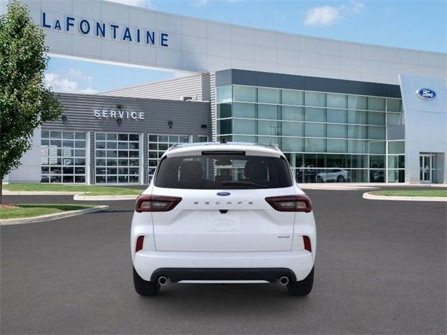 2024 Ford Escape ST-Line Elite