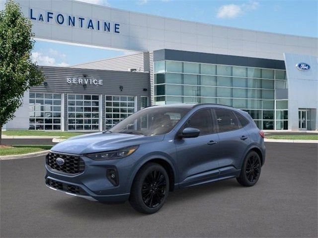 2024 Ford Escape ST-Line Elite