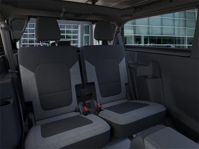 2026 Ford Bronco Coastal Edition