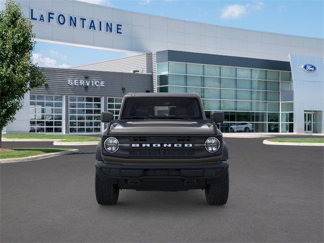 2026 Ford Bronco Coastal Edition