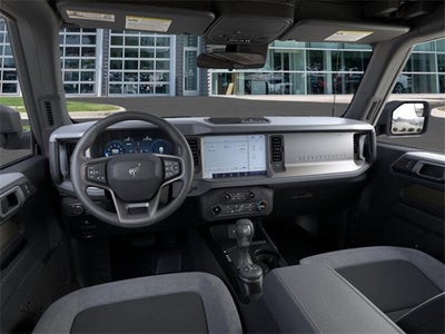 2026 Ford Bronco Coastal Edition