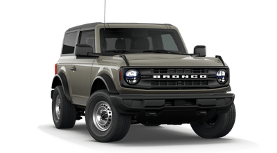 2026 Ford Bronco Base In-Transit