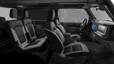 2026 Ford Bronco Base In-Transit