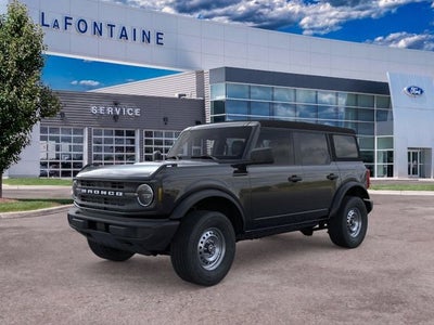 2026 Ford Bronco Base