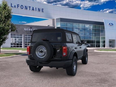 2026 Ford Bronco Base