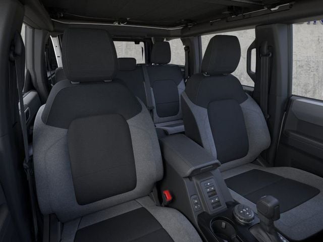 2026 Ford Bronco Big Bend In-Transit