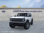 2026 Ford Bronco Big Bend In-Transit