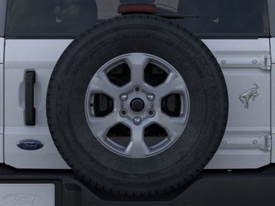 2026 Ford Bronco Big Bend In-Transit