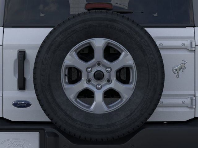 2026 Ford Bronco Big Bend In-Transit