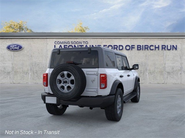 2026 Ford Bronco Big Bend In-Transit