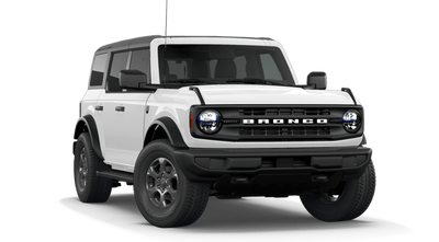 2026 Ford Bronco Big Bend In-Transit