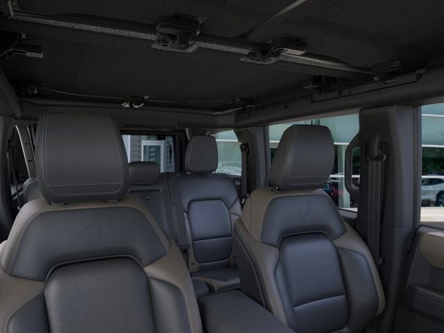 2026 Ford Bronco Big Bend In-Transit