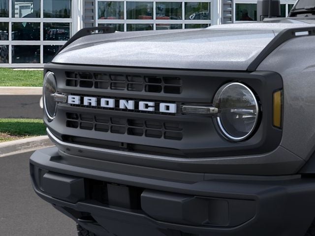 2026 Ford Bronco Big Bend In-Transit
