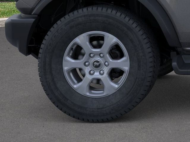 2026 Ford Bronco Big Bend In-Transit