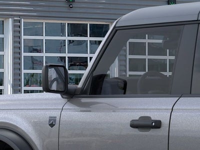 2026 Ford Bronco Big Bend In-Transit